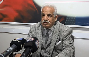 Ahde Vefa Derneği'nde 'Ortadoğu'nun Dünü ve Bugünü' konuşuldu