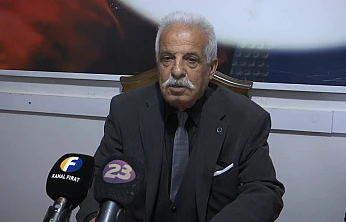 Ahde Vefa Derneği'nin konuğu İlahiyatçı Zeynel Abidin Koç oldu