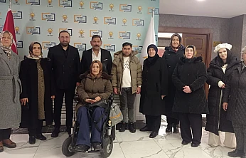 AK Parti'den ahde vefa örneği