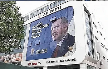 AK Parti Elazığ İl Başkanlığı için 4 isim İstanbul'a çağrıldı