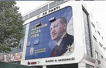 AK Parti Elazığ kadın kolları başkanı değişiyor