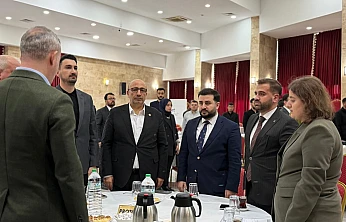 AK Parti İl Gençlik Kolları'ndan 'Maziden Atiye Gençlik Çalıştayı'