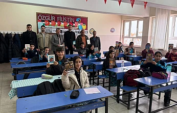 AK Parti Kovancılar Gençlik Kollarından örnek davranış