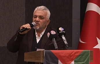 'Aksa Tufanı' konulu konferans