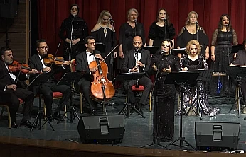 'Anılarda Kalan Şarkılar' konseri düzenlenecek