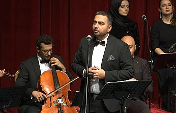 'Anılarda Kalan Şarkılar' konseri