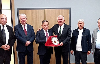 Ankara'da yenilenen Elazığ Vakfı binası açıldı