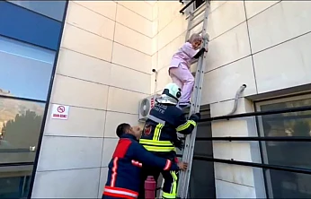Arıcak İlçe Devlet Hastanesi'nde yangın ve tahliye tatbikatı