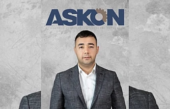 ASKON Başkanlığında Yavuz Akın dönemi