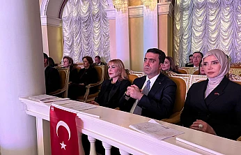 Azerbaycan'da Harput Senfonisi'ne tam not