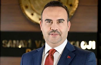 Bakan Kacır: 3 yeni organize sanayi bölgemiz şehirlerimize hayırlı olsun