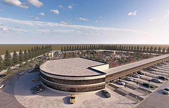 Bakan Murat Kurum'un adı Doğu Park'a verildi