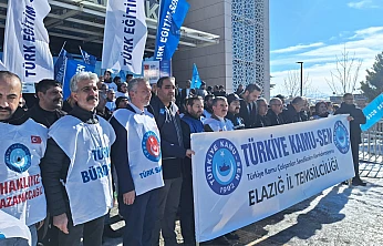 Bankur: Sonuç açıktır enflasyon yükselmiş, maaşlar erimiştir