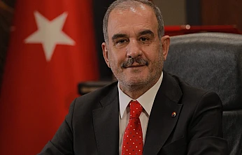 Başkan Alan'dan teşekkür