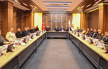 Başkan Alan: Gelişen bir Elazığ için güçlü ve kararlı adımlar atıyoruz