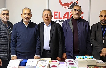 Başkan Alan: Kitap Fuarı Elazığ adına büyük bir kazanımdır