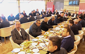 Başkan Alan: Palu'nun değerleri turizme kazandırılacak