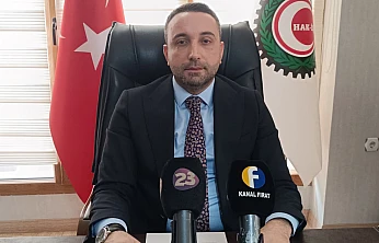 Başkan Arpa: Asgari ücret rakamı çalışanların beklentilerini karşılamıyor