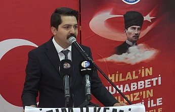 Başkan Bankur'dan 'İdareciler ve 10 Ocak Çalışan Gazeteciler Günü' mesajı