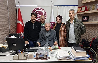 Başkan Bankur: Engel, bireylerde değil onları sınırlayan fiziksel ve sosyal şartlardadır