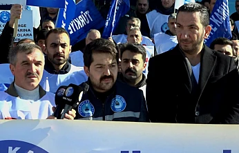 Başkan Bankur: Memur bütçesi 2026'nın ilk ayından alarm verdi