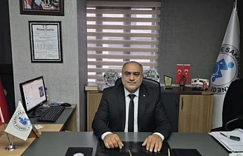 Başkan Fırat'tan eğitim ve rehabilitasyon açıklaması