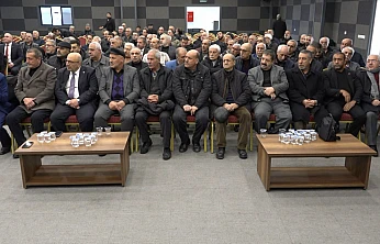 Başkan Mesut Aksan güven tazeledi