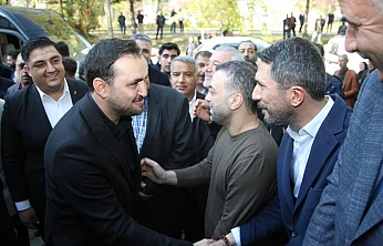 Başkan Selmanoğlu: Bugünden itibaren sahadayız