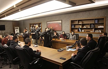 Başkan Selmanoğlu: Elazığ'daki üye sayısını açıkladı