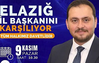 Başkan Selmanoğlu için karşılama töreni