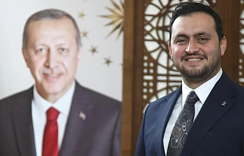 Başkan Selmanoğlu'ndan 'Berat Kandili' mesajı