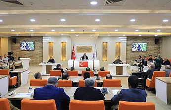 Başkan Şerifoğulları: Bu şehre hizmet için tüm gayretimizle çalışıyoruz