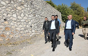 Başkan Şerifoğulları: Çözüm odaklı çalışmalarımızı sürdürüyoruz