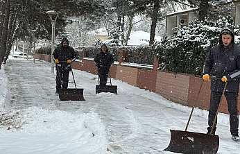Başkan Şerifoğulları: Ekiplerimiz, 7/24 görev başında