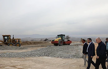 Başkan Şerifoğulları: Güvenli ve konforlu ulaşım için çalışıyoruz