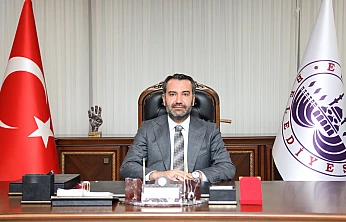 Başkan Şerifoğulları'ndan '24 Kasım Öğretmenler Günü' mesajı