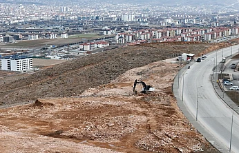 Başkan Şerifoğulları'nın bir vizyon projesi daha hayata geçiyor
