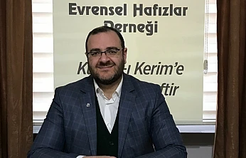 Başkan Üçer'den Dünya Hafızlar Günü mesajı