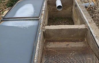 Baskil'in kayısı bahçelerine modern sulama desteği