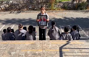 Bükardı ve Erimli'de 'Şehit Öğretmenler' anıldı