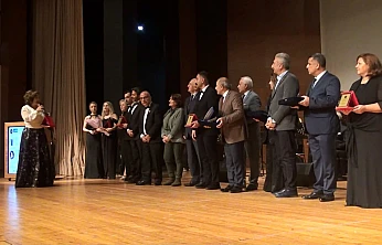 Bursa Elazığ Kültür ve Dayanışma Derneği'nden TSM ziyafeti