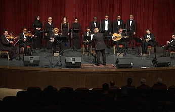 Cevdet Çağla Besteleri konseri düzenlendi