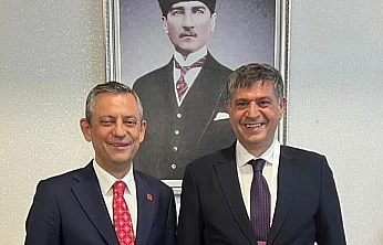 CHP Parti Meclisinde en çok oyu alan isim Şaroğlu oldu
