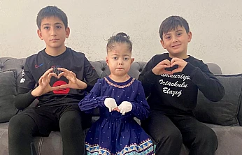 Çocuk Meclisi'nden 'Engelsiz Yaşam' vurgusu