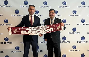 Dost Parti Elazığ İl Başkanlığına atama