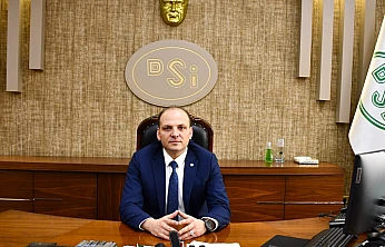 DSİ 9. Bölge Müdürü belli oldu