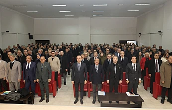 Eğitim kurumu müdürleri kurulu toplantısı gerçekleşti