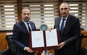 'Eğitimde İşbirliği' protokolü imzalandı