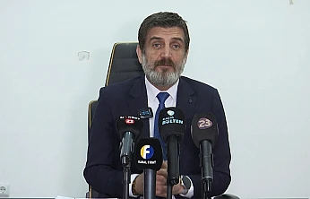 EGMC Başkanı Bal: Elazığ basınının sorunlarını görmezden gelmiyoruz