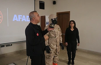 EKUT'tan Afet bilinci için akreditasyon eğitimi